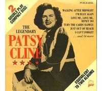 The Legendary Patsy Cline