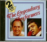 The Legendary Performers (2-CD)