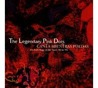 The Legendary Pink Dots - Canta Mientras Puedas