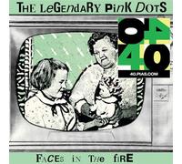 The Legendary Pink Dots - Faces in the Fire [Vinilo]
