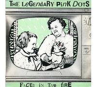 Legendary Pink Dots, the - Faces in the Fire [Vinilo]