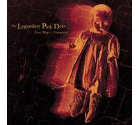 The Legendary Pink Dots - Five Days…Complete