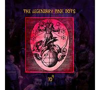 The Legendary Pink Dots - Ten To The Power Of Nine