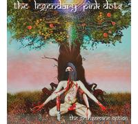 The Legendary Pink Dots – The Gethesemane Option – Zyx Music