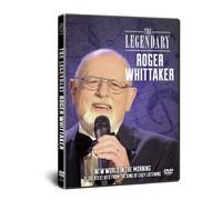 The Legendary Roger Whittaker - New World in the Morning [DVD] [Reino Unido]
