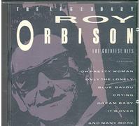 the legendary roy orbison the greatest hits 1988