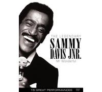 The Legendary Sammy Davis Jnr. In Concert [DVD] [Reino Unido]