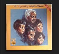 The Legendary Staple Singers-The Best Of The Staple Singers [VINYL LP]