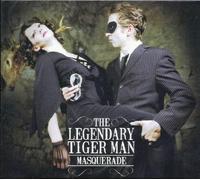 The Legendary Tiger Man, Paulo - Masquerade [CD+DVD] 2010