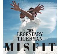 The Legendary Tigerman - Misfit [Vinilo]