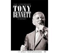 The Legendary Tony Bennett In Concert [DVD] [Reino Unido]