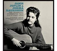 Janis Joplin – The Legendary Typewriter Tape: 6/25/64 Jorma’s House – CD