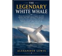 THE LEGENDARY WHITE WHALE: Discover the remarkable story of Migaloo, the world’s legendary white whale, exploring its rare appearance, mysterious ... fascination that has captivated scientists,