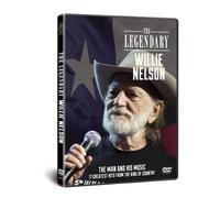 The Legendary Willie Nelson - The Man and His Music [DVD] [Reino Unido]