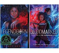 The Legendborn Cycle Series 2 Books Set (Hardcover Edition) - Legendborn & Bloodmarked