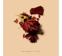 The Legends It's Love (CD) Album (Importación USA)