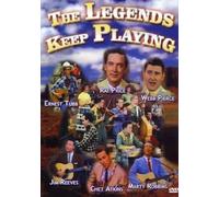 The Legends Keep Playing [Alemania] [DVD]