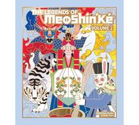 The Legends of MeoShín'Ké: An Illustrated Guide to More Korean Monsters and Mythology (Volume 2) (MeoShin’Ke)