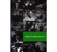 The Legends of Modern Music Vol. 1 [Alemania] [DVD]