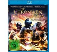 The Legends of Nethiah [ Origen Alemán, Ningun Idioma Espanol ] (Blu-Ray)