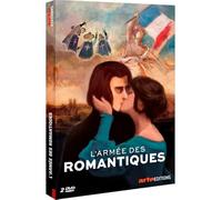 The Legends of Paris: A Tale of the 19th Century Artistic Scene ( L'Arm e des romantiques ) ( Romantics of Paris ) [ Origen Franc s, Ningun Idioma Espanol ]