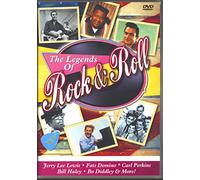 The Legends of Rock & Roll [Alemania] [DVD]