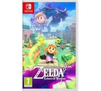 The Legend of Zelda Echoes of Wisdom (SWITCH) - Nuevo