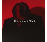 The Legends Over and over (CD) Album (Importación USA)
