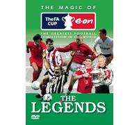 The Legends - The Magic Of The FA Cup [DVD] [Reino Unido]