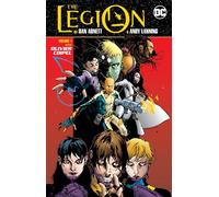 The Legion by Dan Abnett & Andy Lanning 1