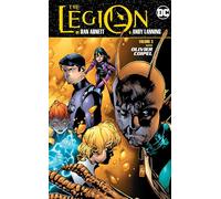 The Legion by Dan Abnett & Andy Lanning 2