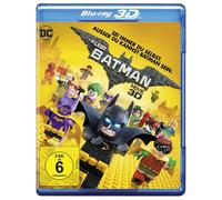 The LEGO Batman Movie (Blu-ray) (Importación USA)