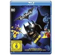 The LEGO Batman Movie (Blu-ray) (Importación USA)