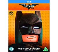 The Lego Batman Movie [Edizione: Regno Unito] [Blu-ray]