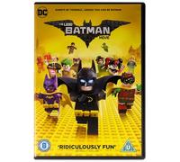 The Lego Batman Movie [Edizione: Regno Unito] [Reino Unido] [DVD]