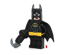 The LEGO Batman Movie MiniFigure - Batman with Utility Belt & Mic (Beat Boxing Batman) 70922