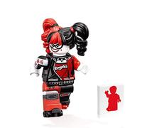 The Lego Batman Movie Minifigure - Harley Quinn con patines (edición limitada)