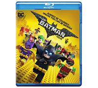 Lego Batman Movie, The (Blu-ray) Will Arnett Zach Galifianakis (Importación USA)
