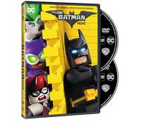 The Lego Batman Movie [USA] [DVD]