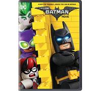The Lego Batman Movie [USA] [DVD]