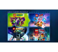 The LEGO Games Bundle Microsoft Store US Xbox One, Xbox Series X|S