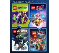 The LEGO Games Bundle (PC) - Steam Key - GLOBAL