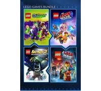 The LEGO® Games Bundle Steam Key (PC) GLOBAL