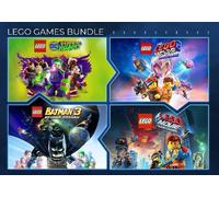 The LEGO Games Bundle (Xbox One / Xbox Series X|S) Xbox Live Key - UNITED STATES