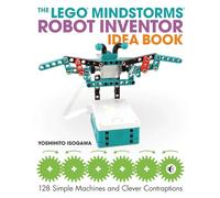 The LEGO MINDSTORMS Robot Inventor Idea Book (Lego Technic)