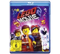The Lego Movie 2 (Blu-ray) (Importación USA)