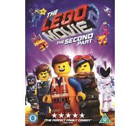 The LEGO Movie 2: The Second Part (DVD) (Importación USA)