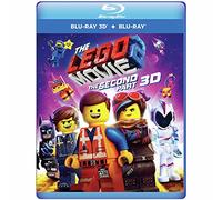 The Lego Movie 2: The Second Part [USA] [Blu-ray]