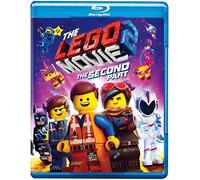The Lego Movie 2: The Second Part [USA] [Blu-ray]