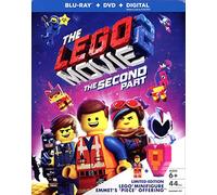 The Lego Movie 2: The Second Part [USA] [Blu-ray]